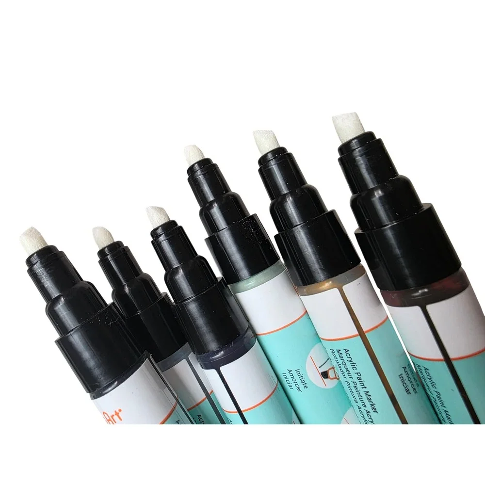 ImpressArt Metal Stamping‎ Enamel Markers & BeadSmith Micro Engraver Tool Set B3